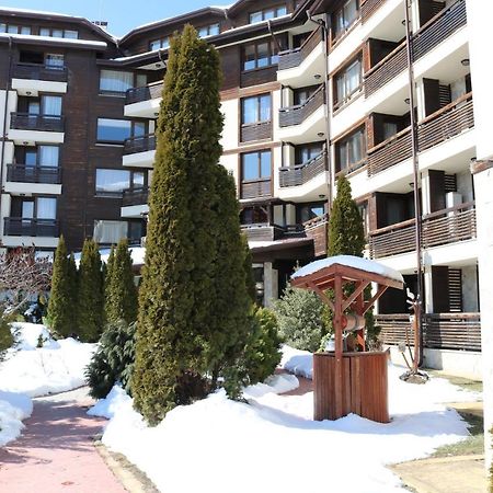 Private Apartments In Alpine Lodge Bansko Exterior photo