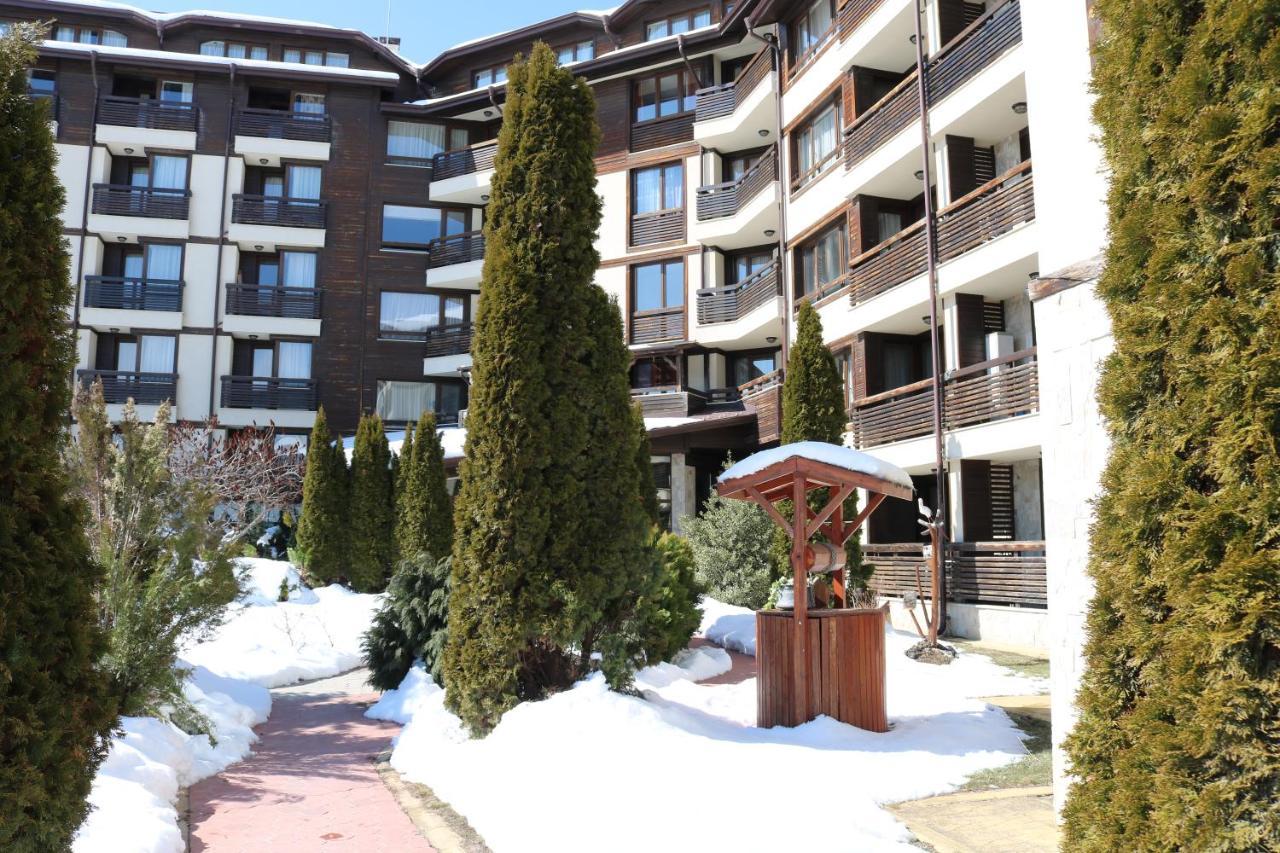 Private Apartments In Alpine Lodge Bansko Exterior photo